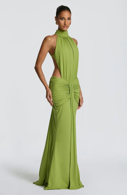 HALAILA MAXI DRESS