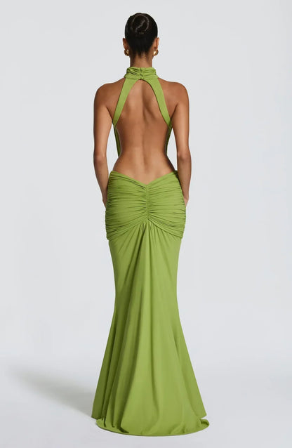 HALAILA MAXI DRESS