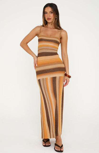 KALUA SUNSET DRESS