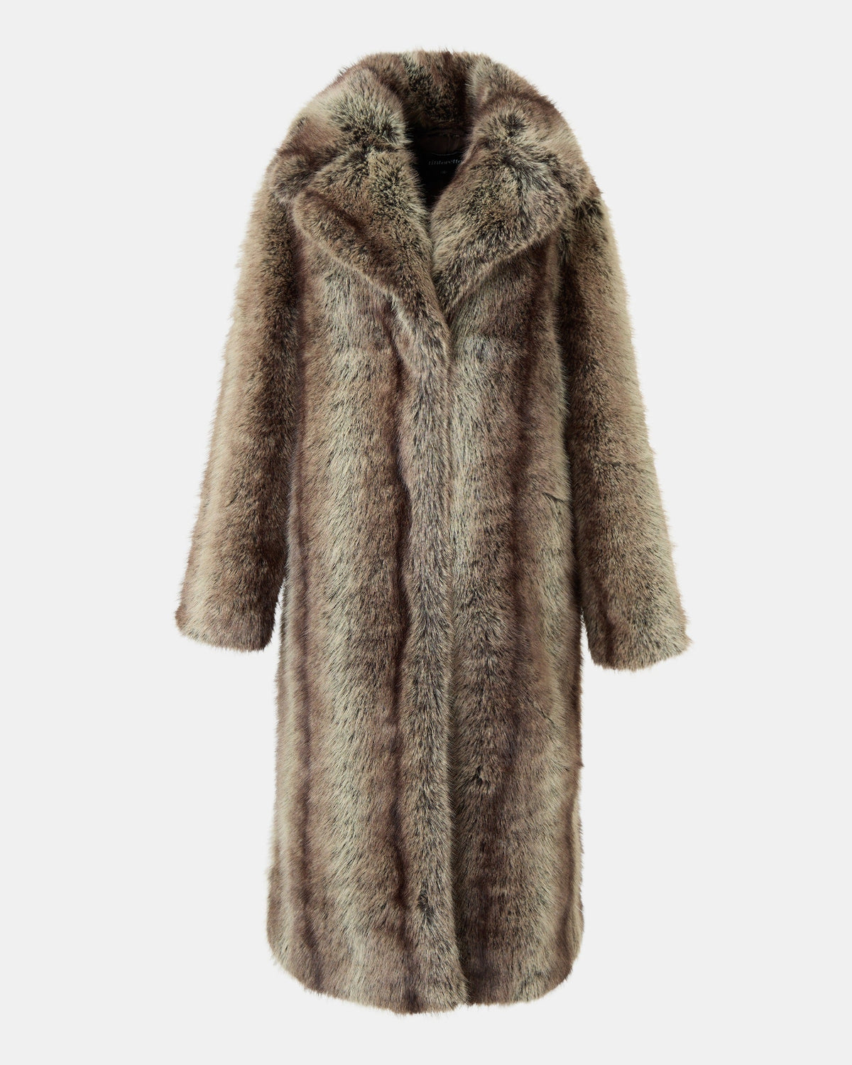 MILAN FAUX FUR COAT