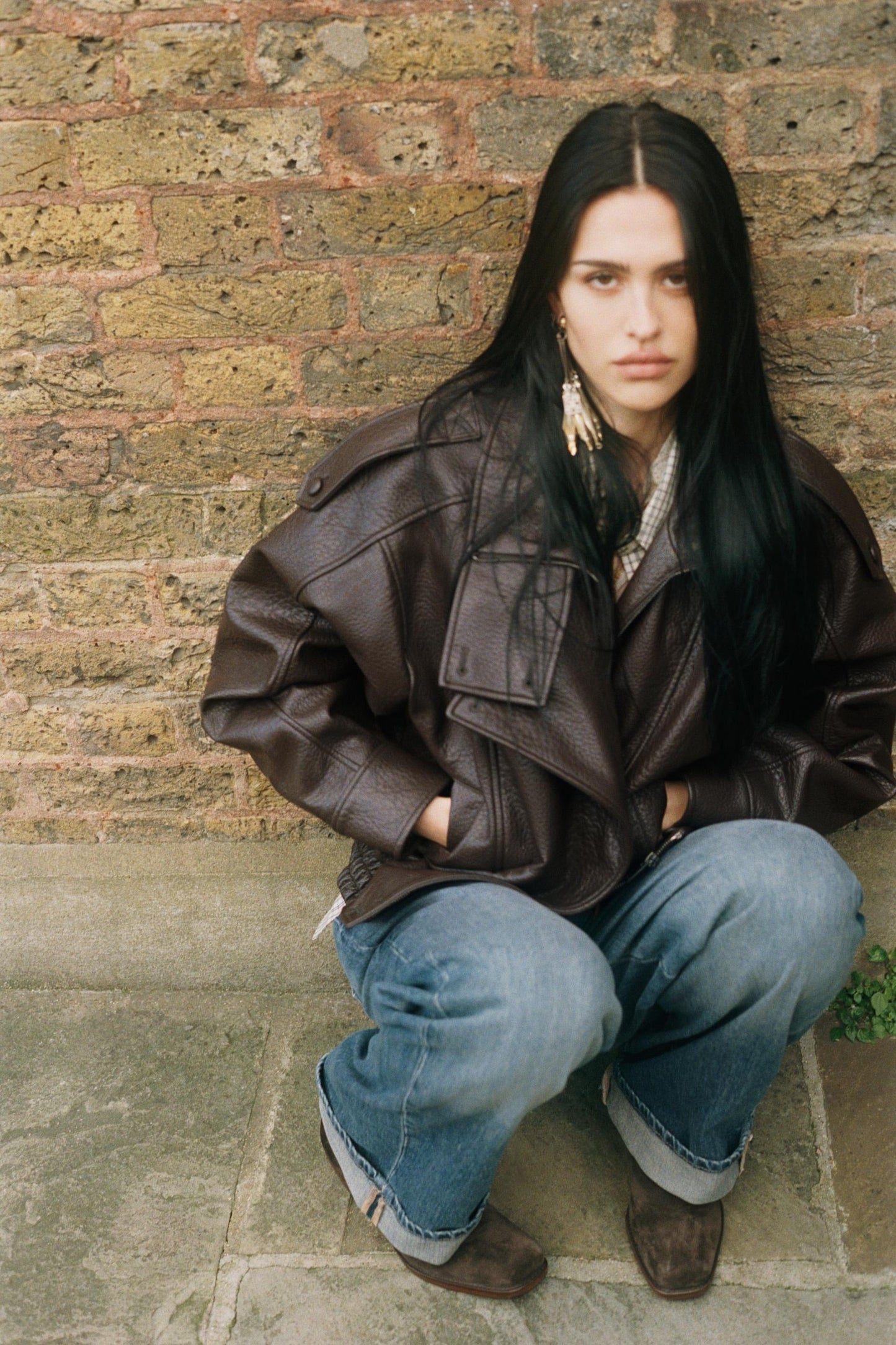 MARCEAU JACKET