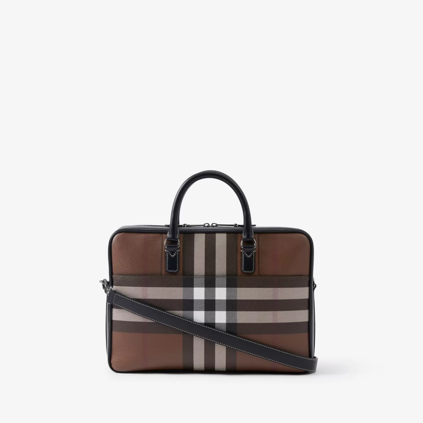 Burberry Ainsworth portfölj*Män Check | Portföljer