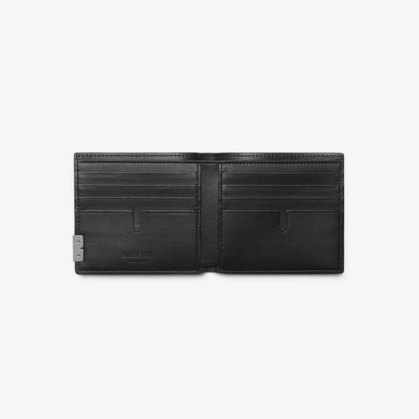 Burberry B Cut Bifold-plånbok*Män Plånböcker och kortfodral