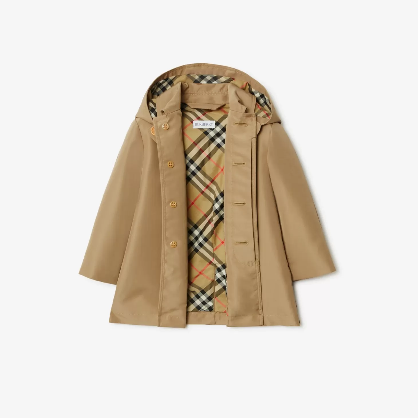 Burberry Bonded Car Coat*Barn Bebispresenter | Kaffor och jackor