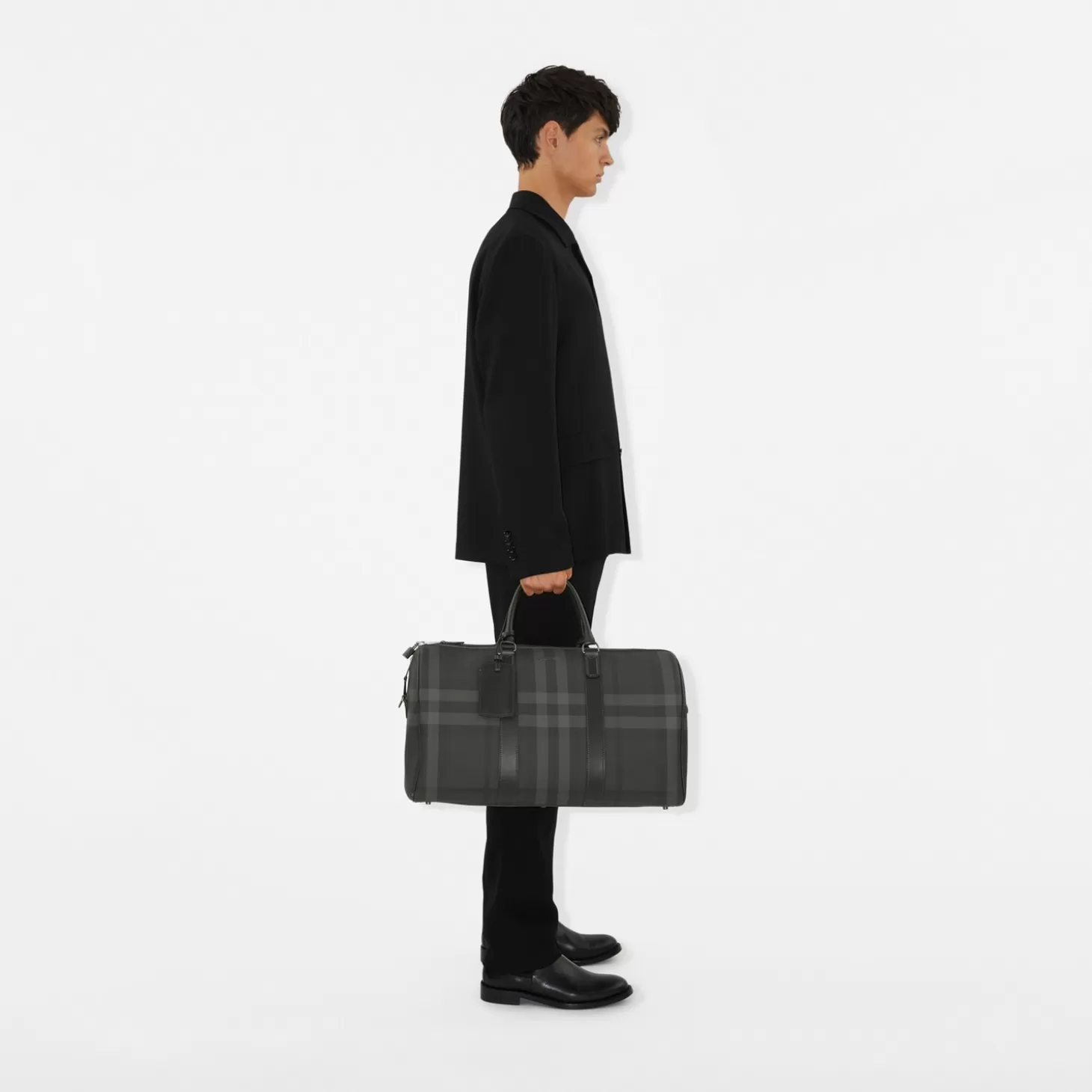 Burberry Boston Holdall*Män Personliga presenter | Check