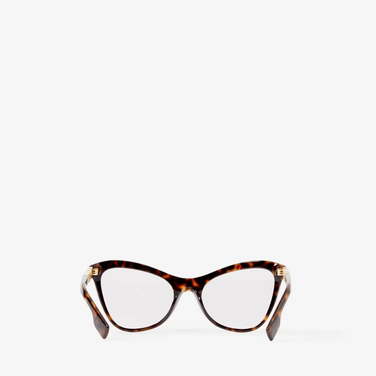 Burberry Cat-Eye Frame Optiska glasögon*Kvinnor Solglasögon