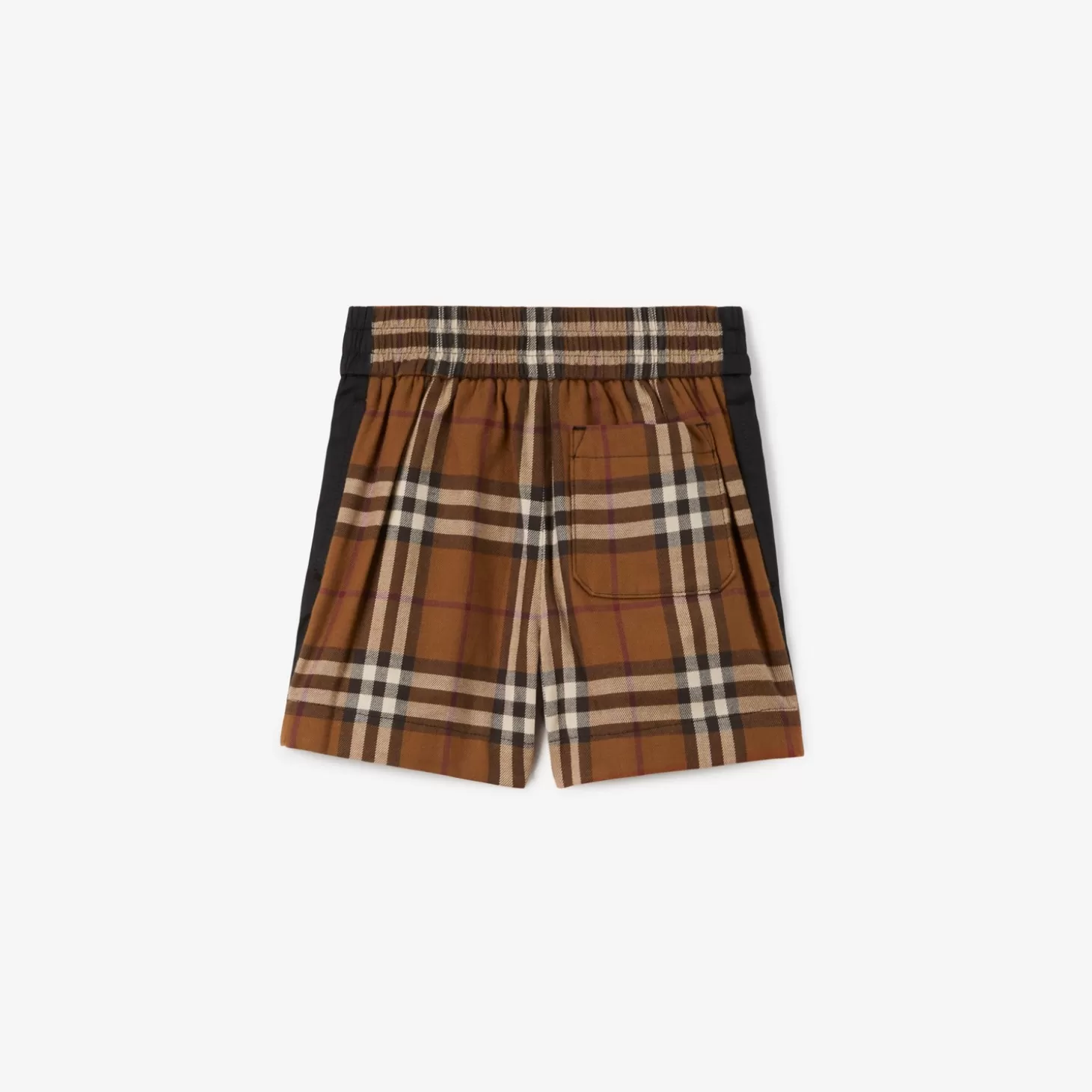 Burberry Check Panel Bomullsshorts*Barn Kjolar och byxor