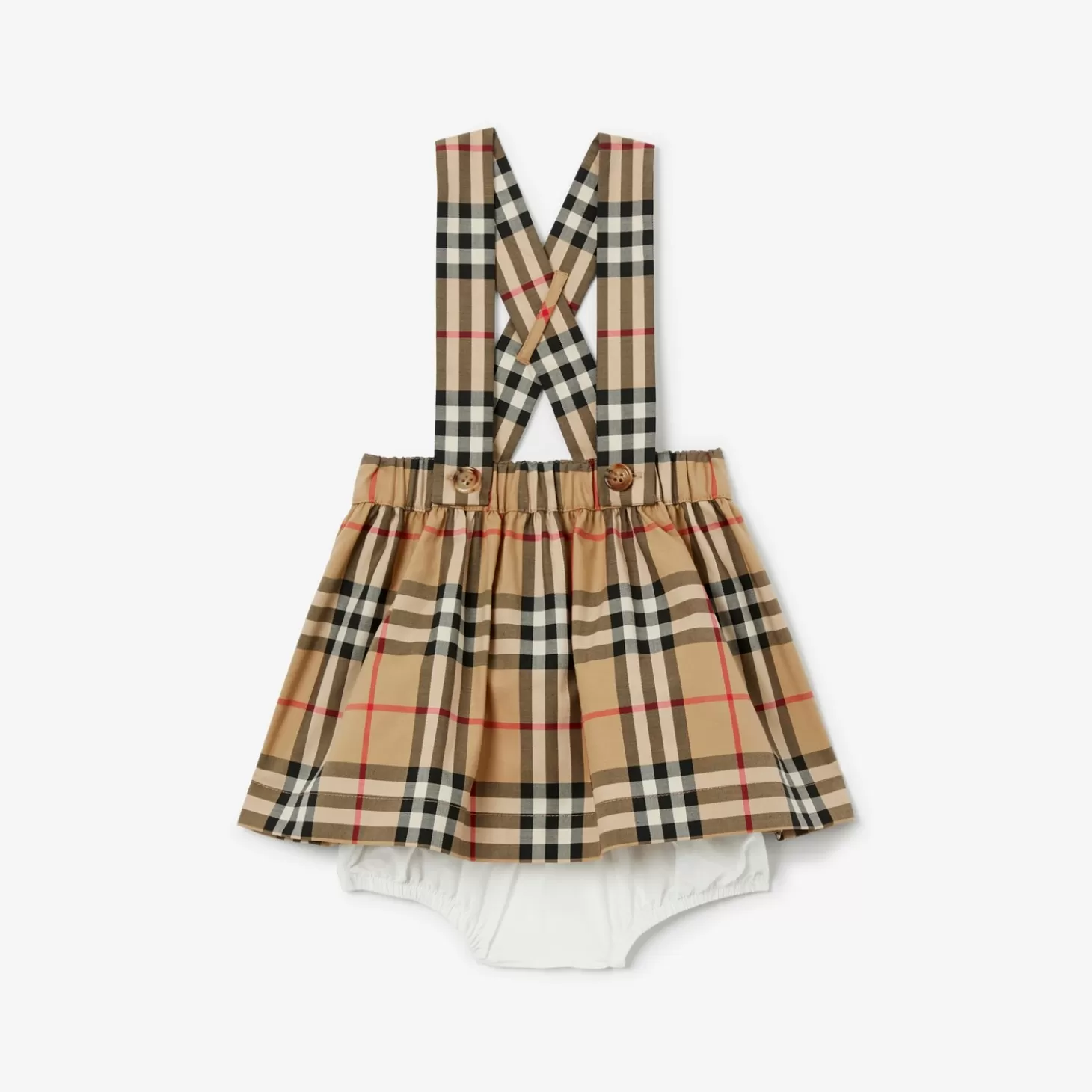 Burberry Checka tredelade babypresentset*Barn Bebispresenter | Växer och presentset