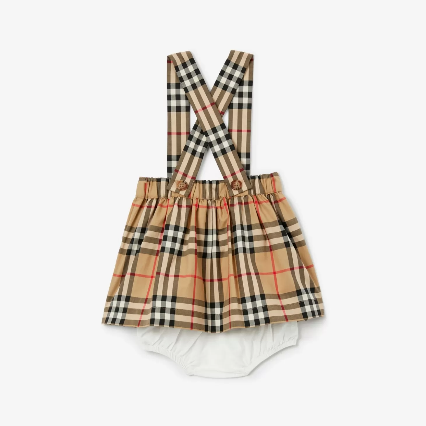 Burberry Checka tredelade babypresentset*Barn Bebispresenter | Växer och presentset