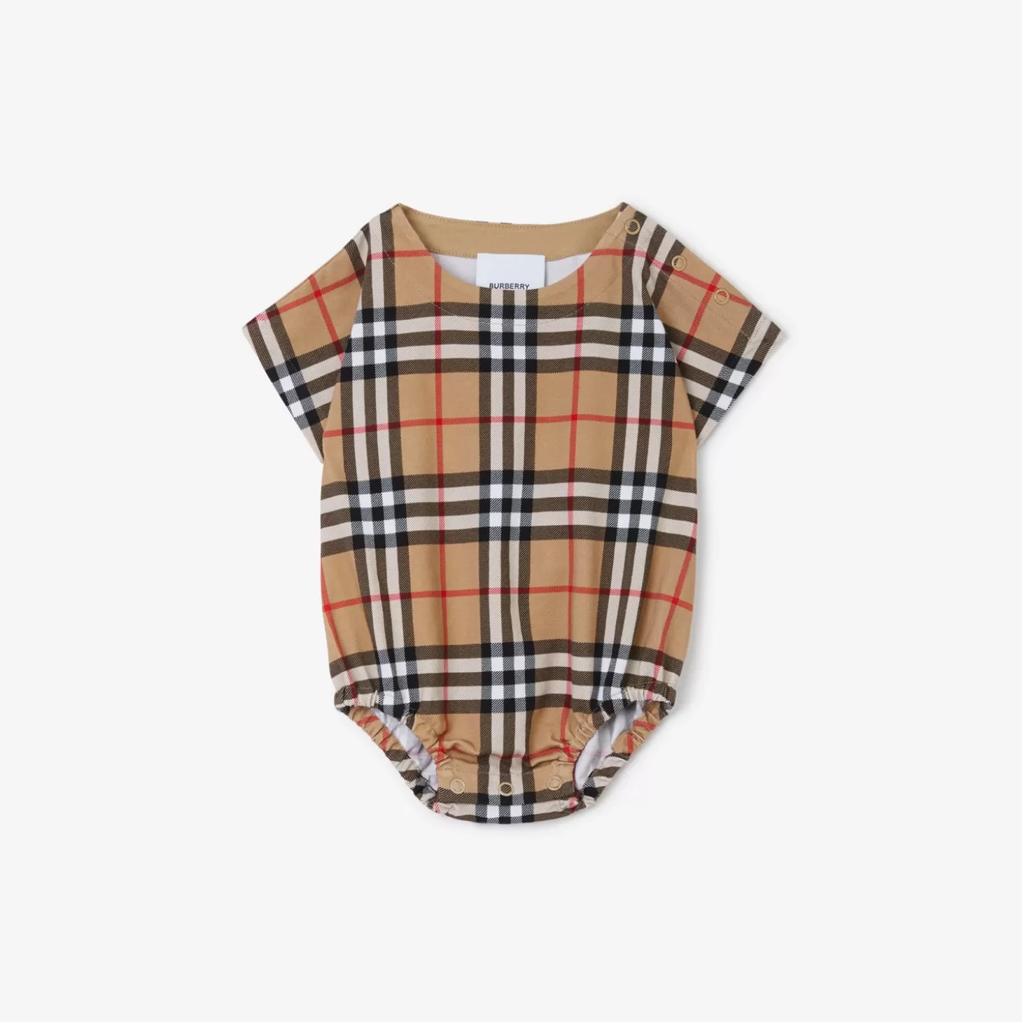 Burberry Checka tvådelade babypresentset*Barn Bebispresenter | Växer och presentset