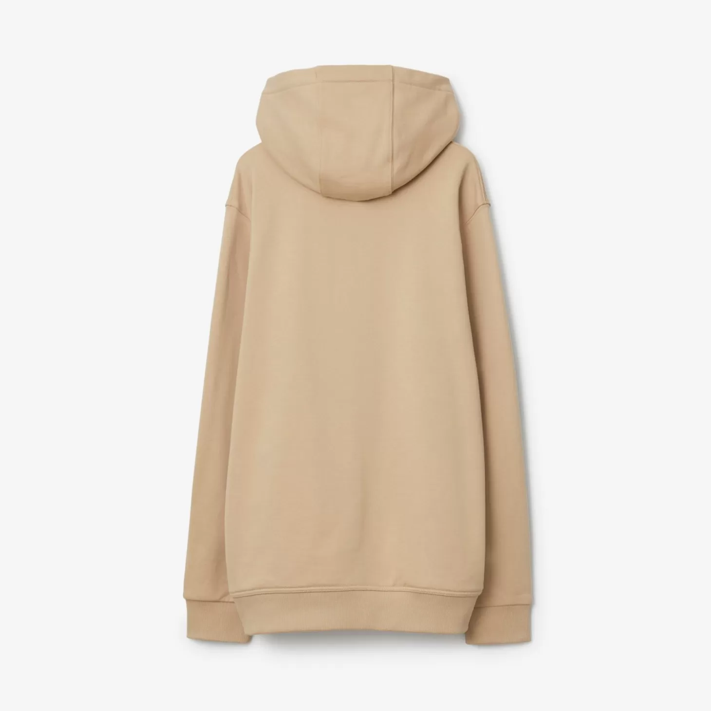 Burberry Ekd Cotton Hoodie*Män Tröjor och tröjor