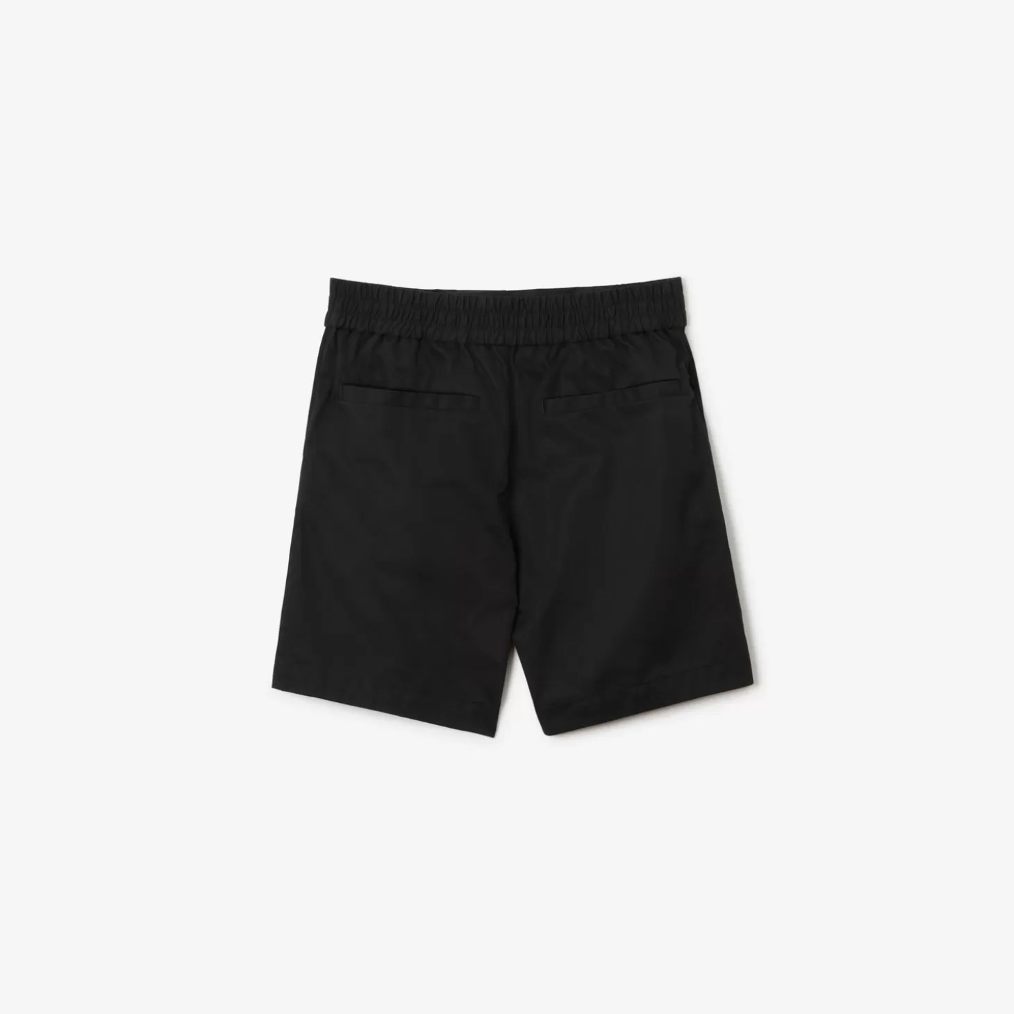 Burberry Ekd Cotton Twill Chino Shorts*Barn Byxor och shorts | Badkläder