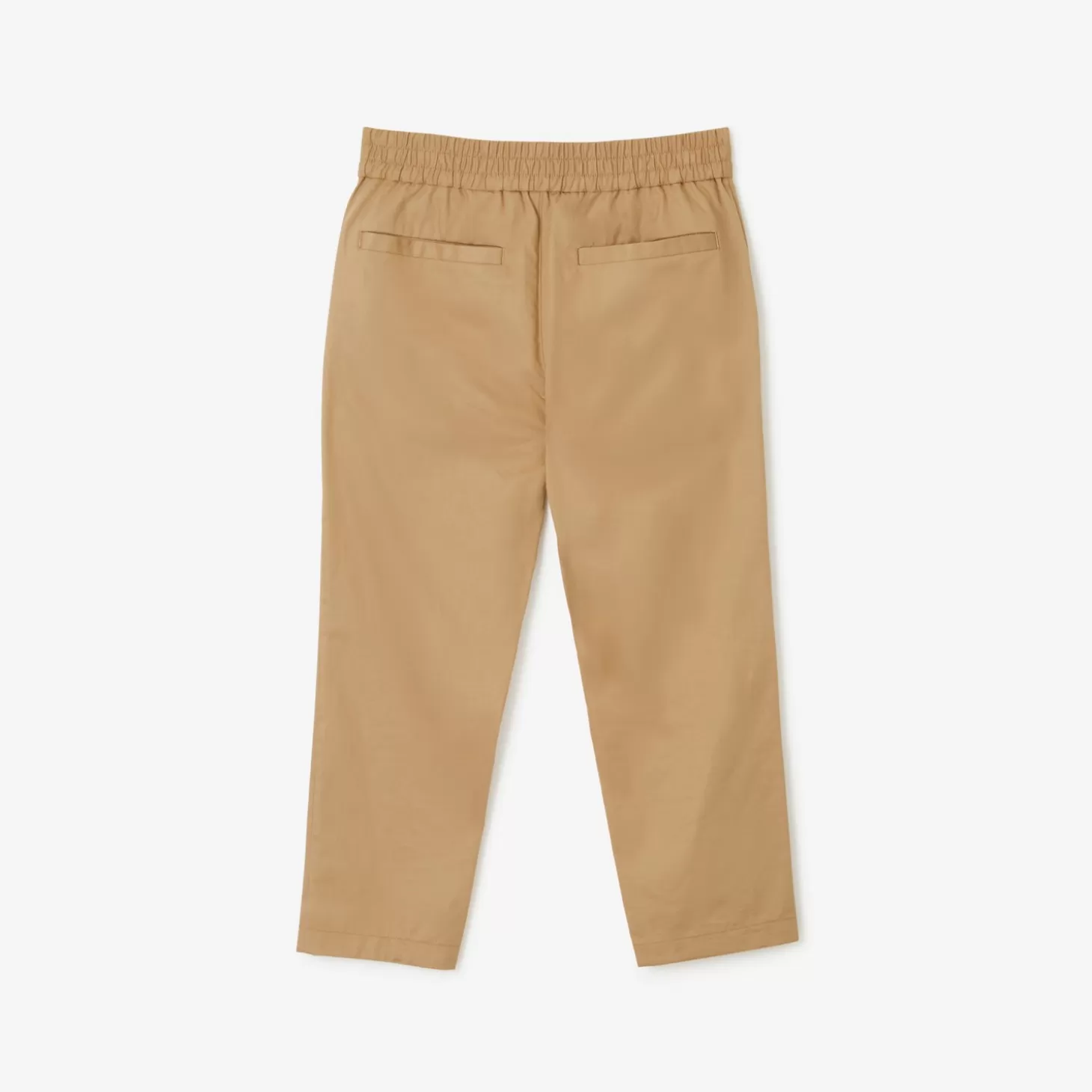 Burberry Ekd Cotton Twill Chinos*Barn Badkläder | Byxor och shorts