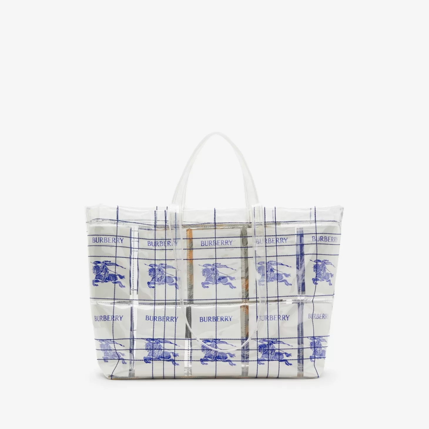 Burberry Ekd Label Tote*Män Tote