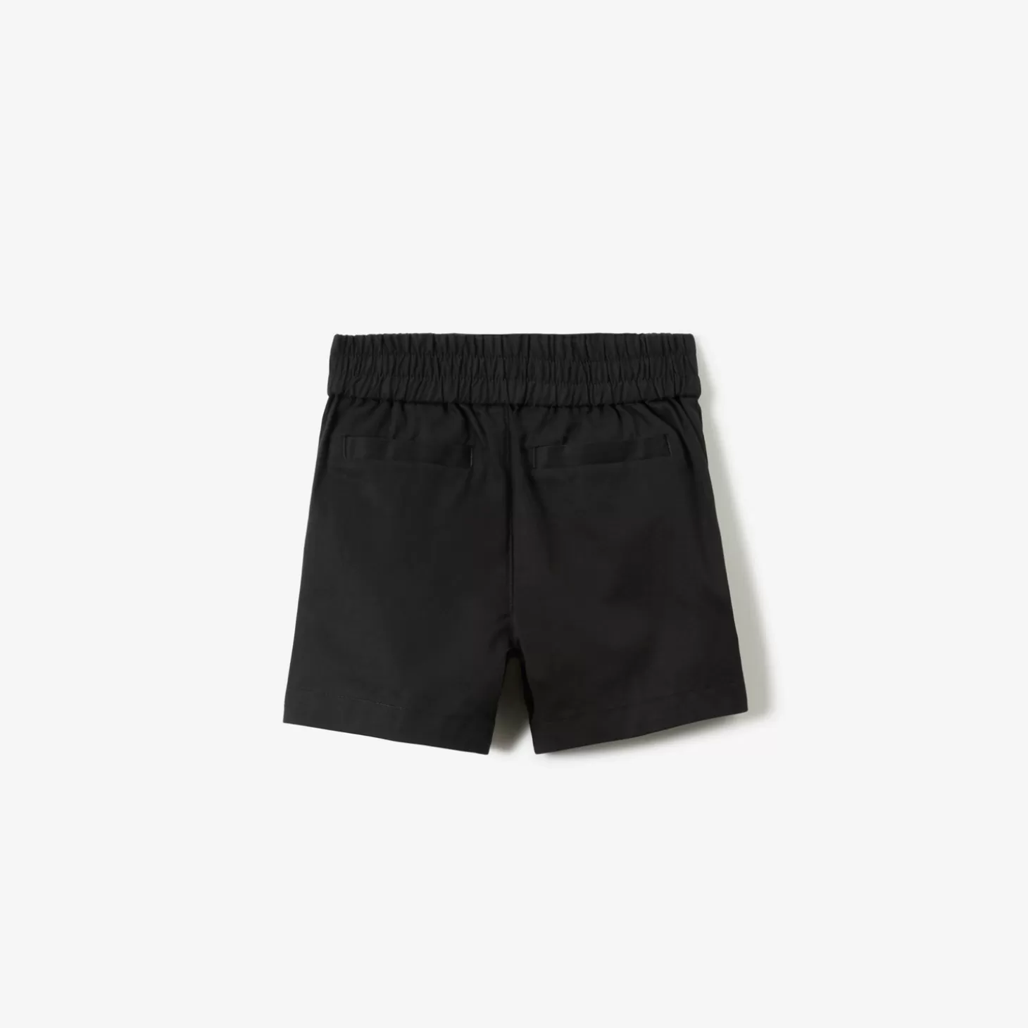 Burberry Ekd Motiv Cotton Twill Chino Shorts*Barn Kjolar och byxor