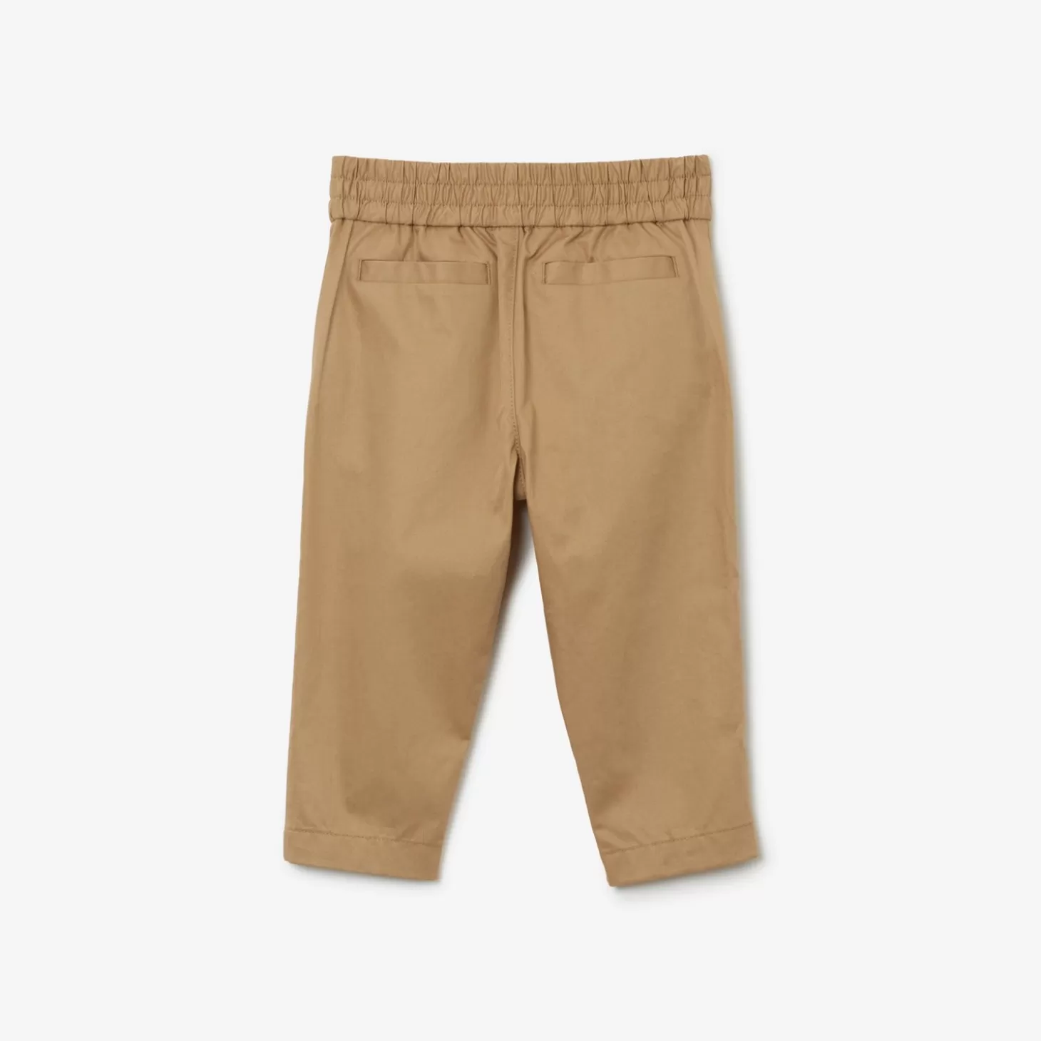 Burberry Ekd Motiv Cotton Twill Chinos*Barn Kjolar och byxor