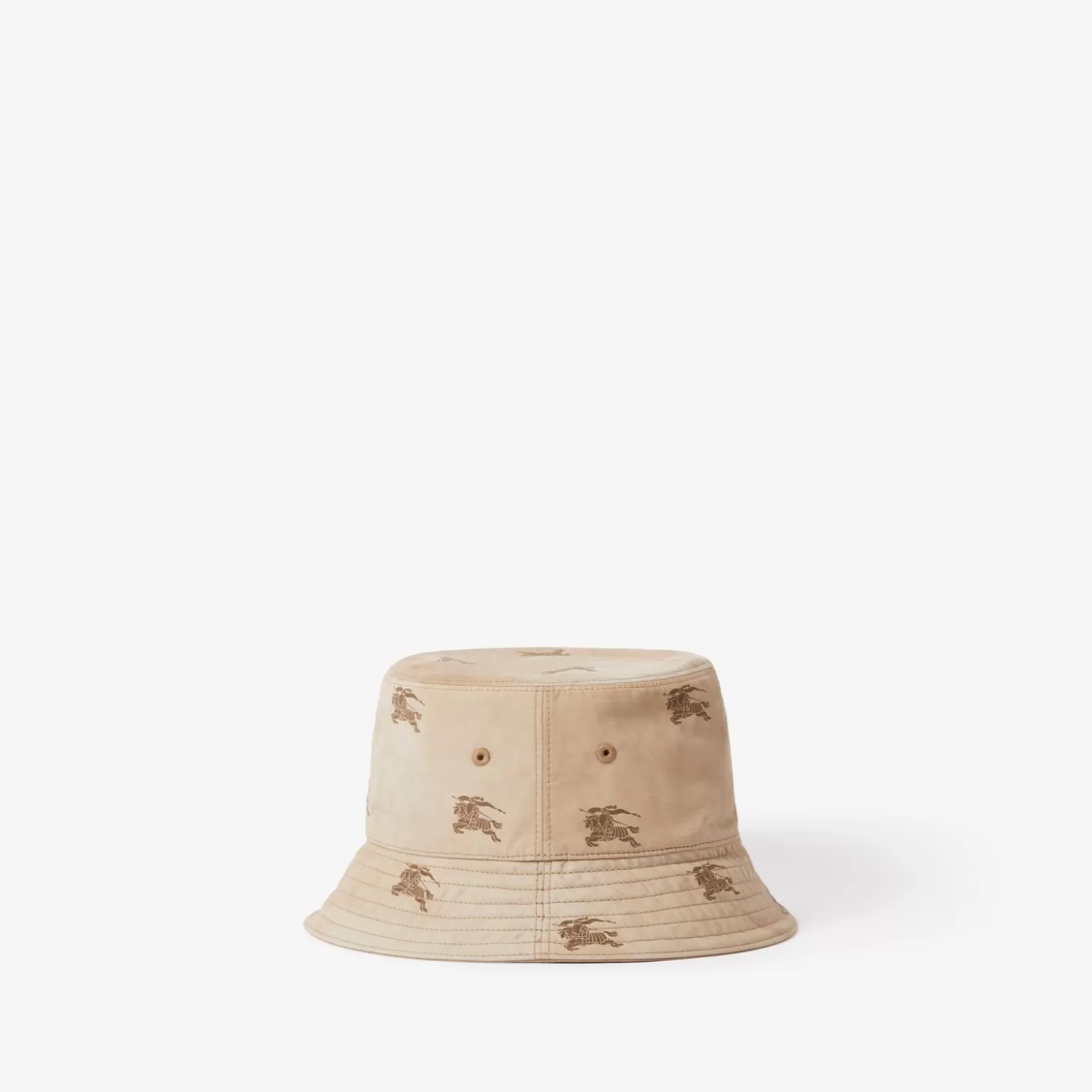 Burberry Ekd Technical Cotton Bucket Hat*Män/Kvinnor Mössor och handskar | Mössor och handskar