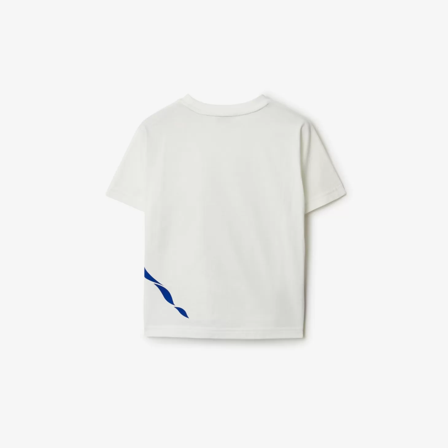 Burberry Ekd T-shirt i bomull*Barn Badkläder | Toppar