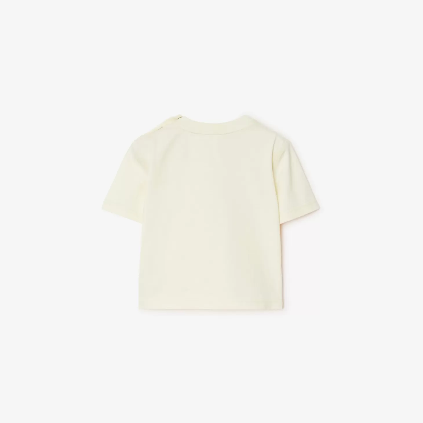 Burberry Ekd T-shirt i bomull*Barn Bebispresenter | Toppar