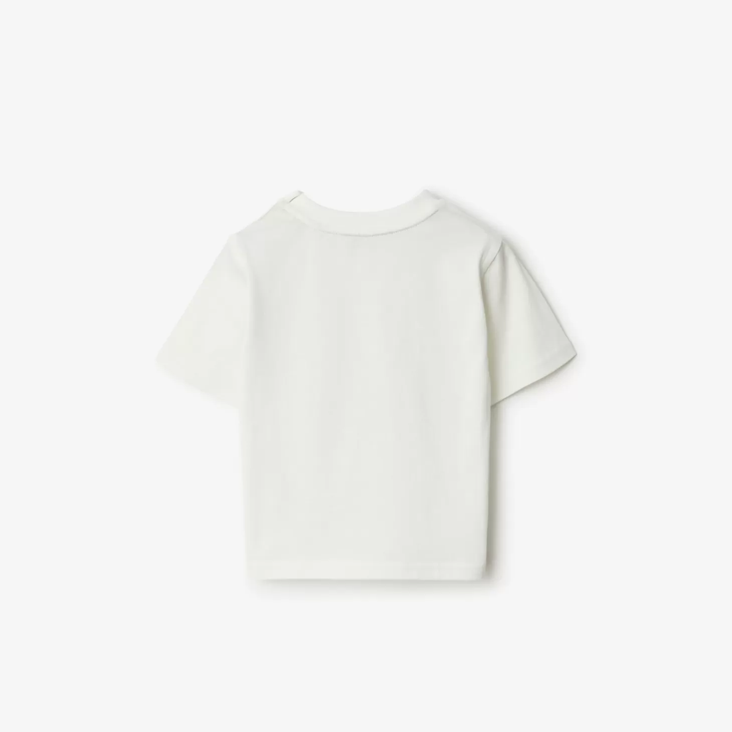 Burberry Ekd T-shirt i bomull*Barn Bebispresenter | Toppar