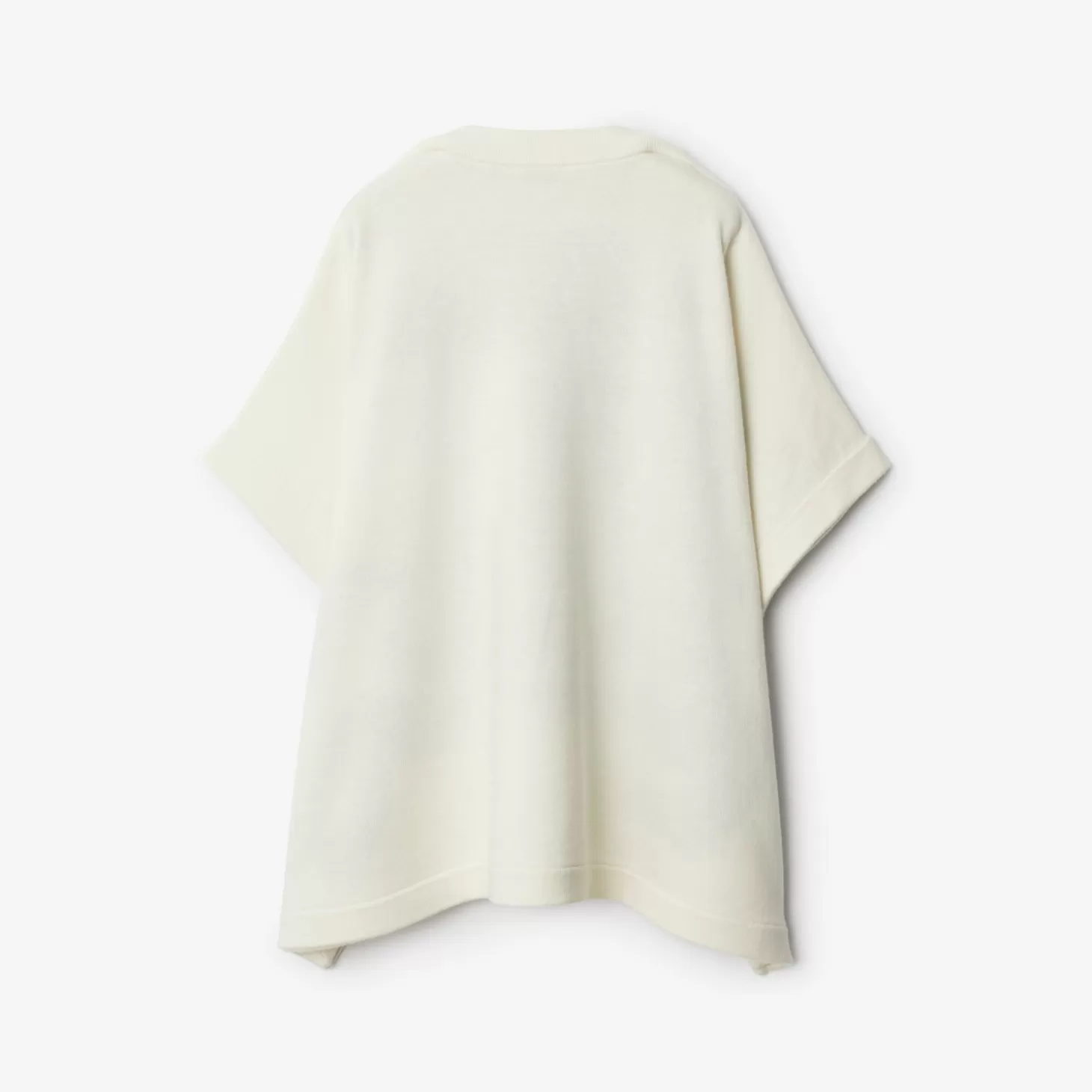 Burberry Ekd Ull Cashmere Cape*Barn Badkläder | Kaffor och jackor