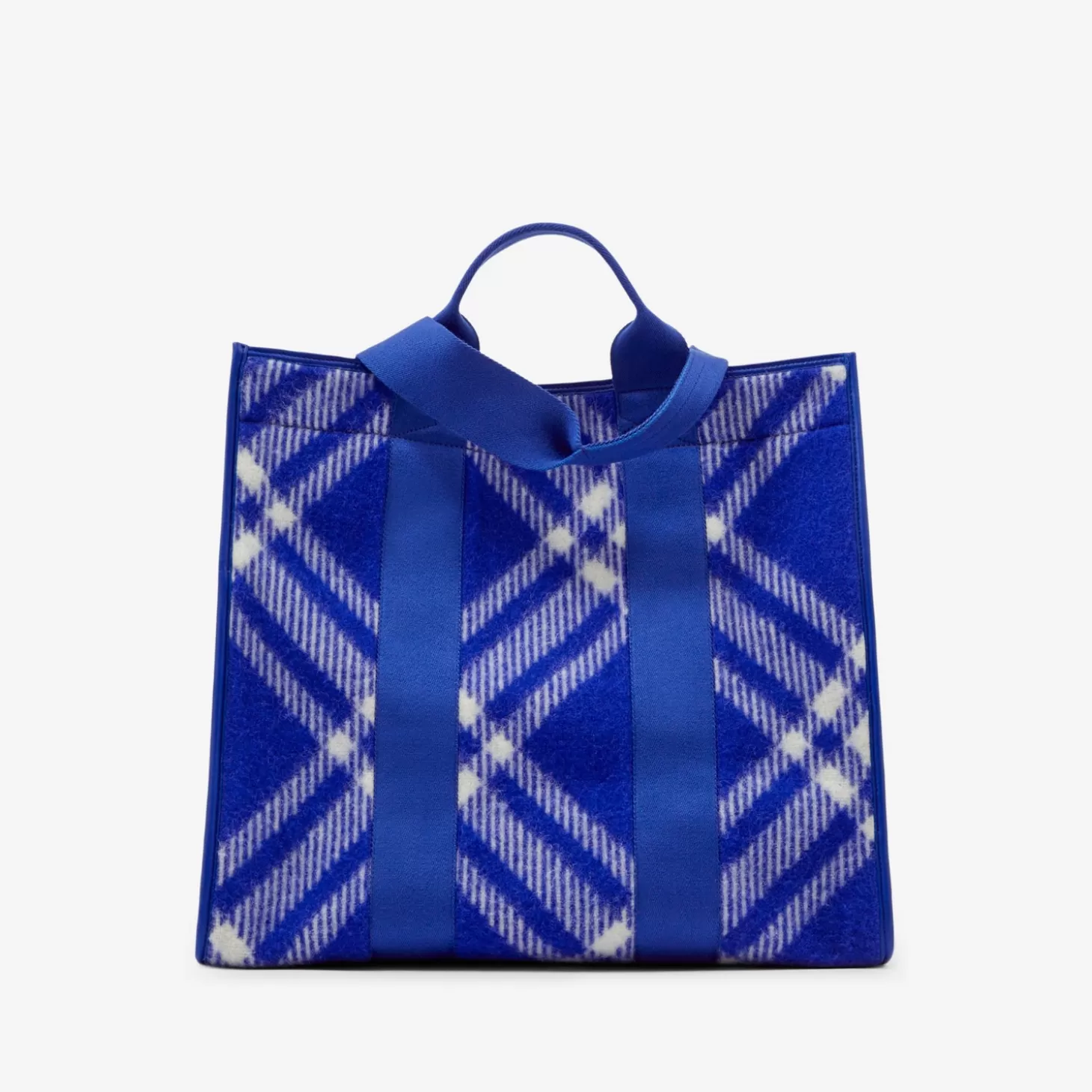 Burberry Extra stor shopparväska*Män Check | Tote