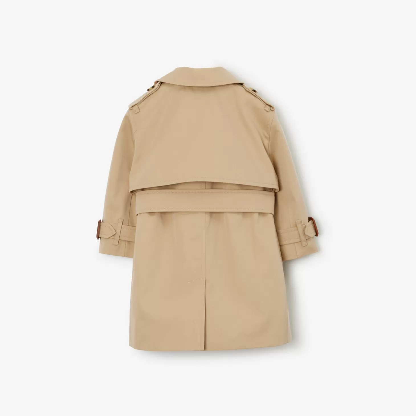 Burberry Gabardine trenchcoat*Barn Bebispresenter | Kaffor och jackor