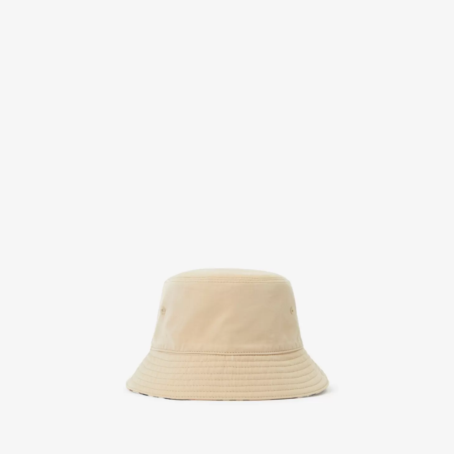 Burberry Gabardine Vändbar Bucket Hat*Barn Hössor och strumpor