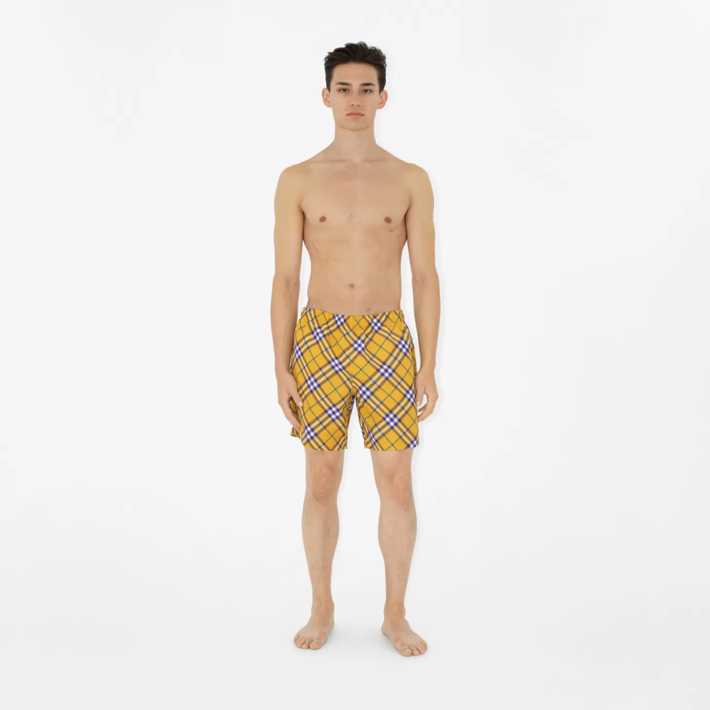 Burberry Kolla badshorts*Män Badkläder | Byxor och shorts