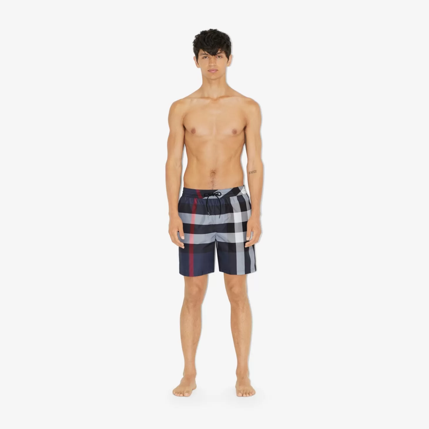 Burberry Kolla badshorts*Män Badkläder | Byxor och shorts