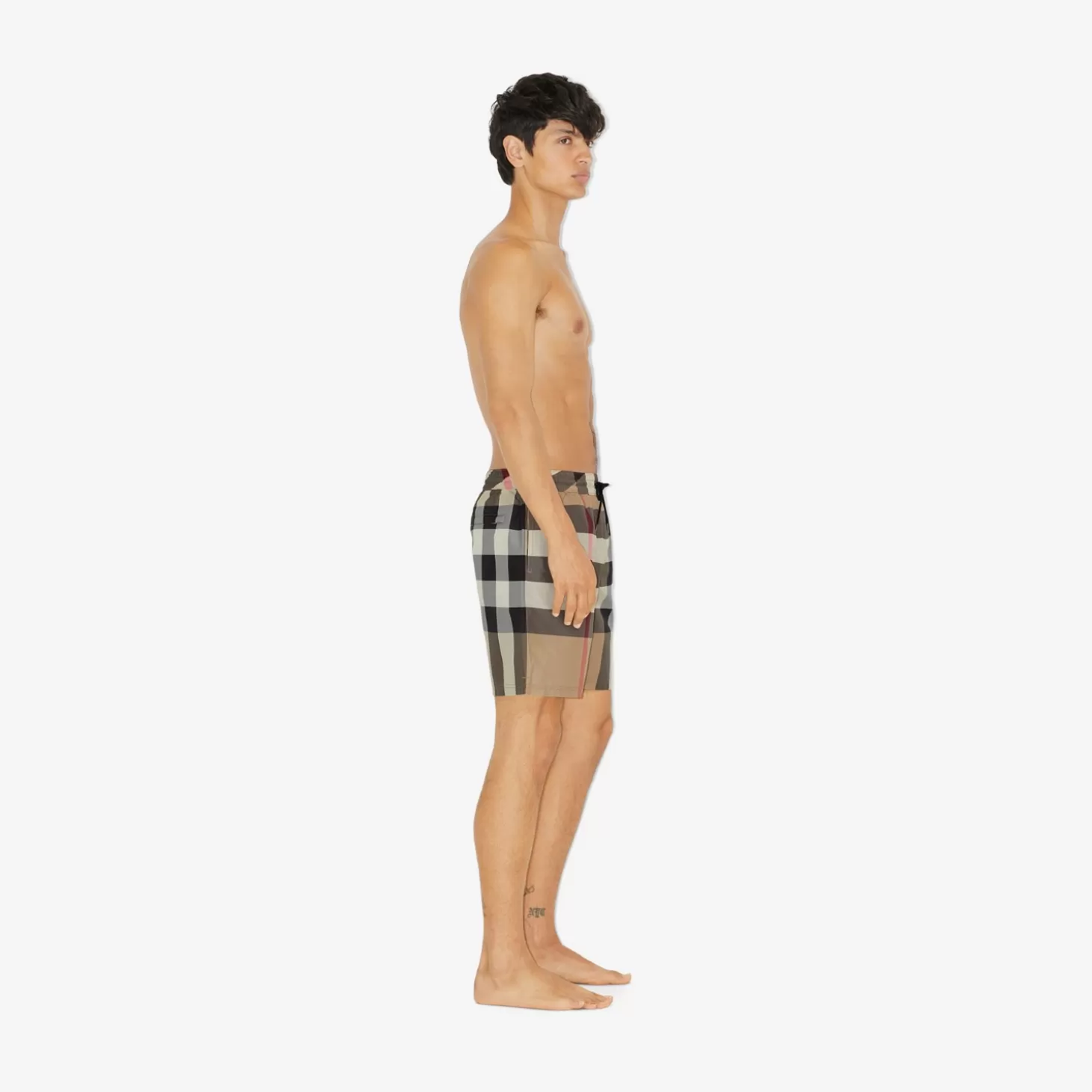 Burberry Kolla badshorts*Män Byxor & Shorts | Badkläder