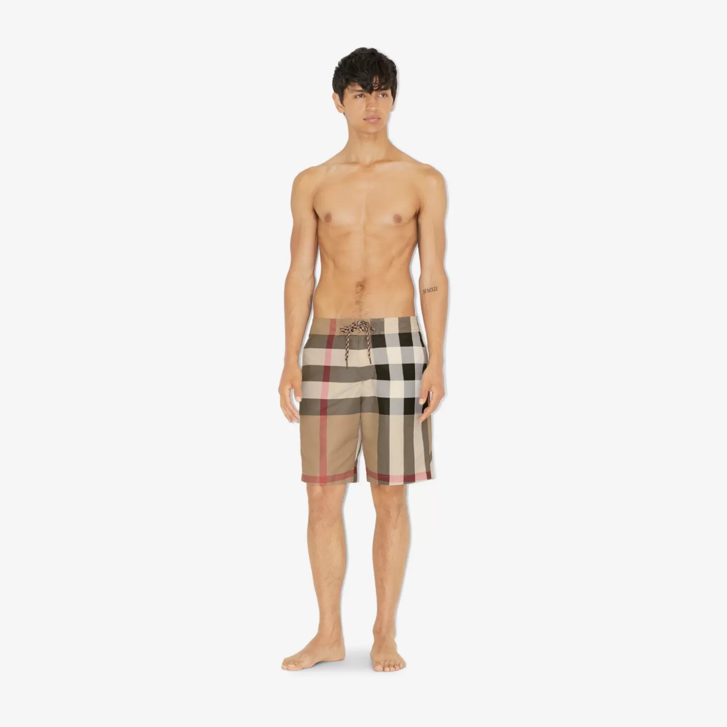 Burberry Kolla badshorts*Män Badkläder | Byxor och shorts