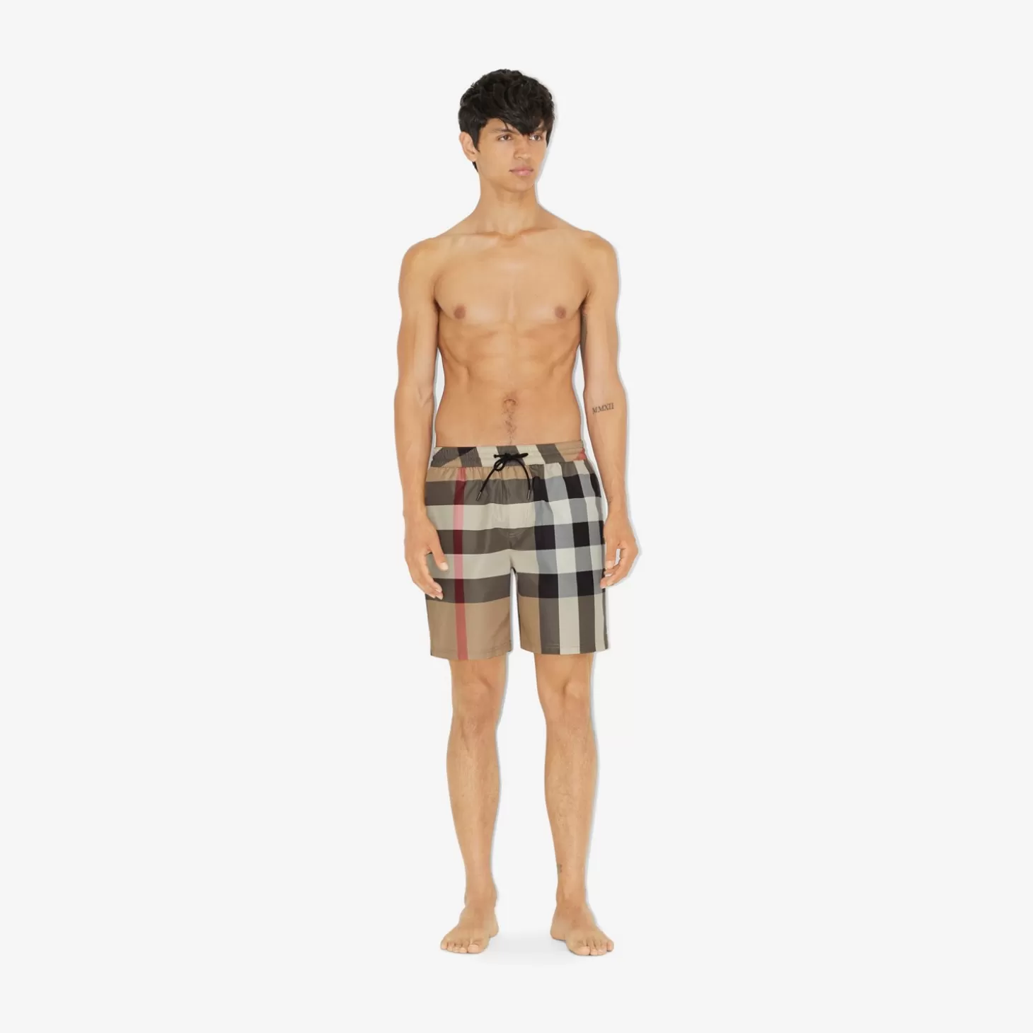 Burberry Kolla badshorts*Män Byxor & Shorts | Badkläder