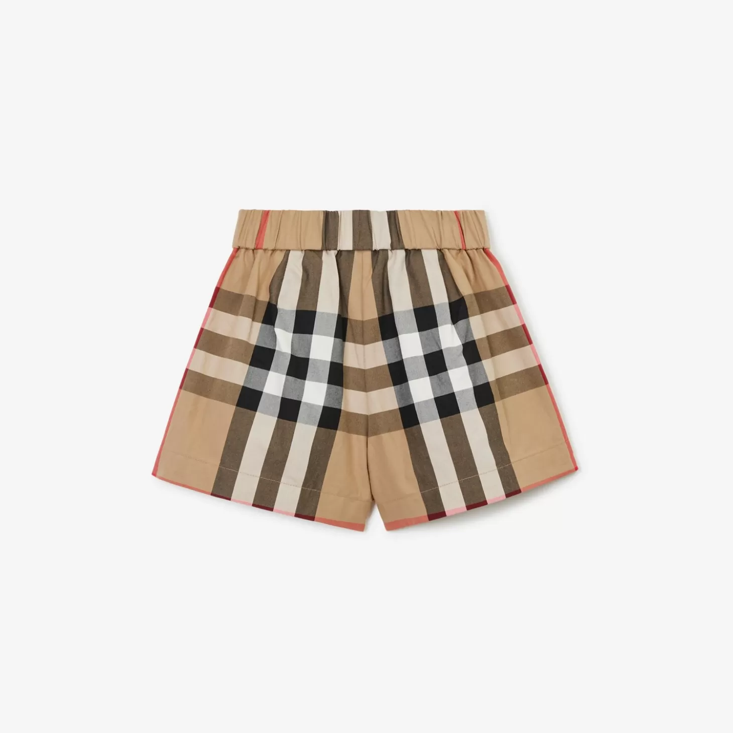 Burberry Kolla bomullshorts*Barn Badkläder | Kjolar och byxor