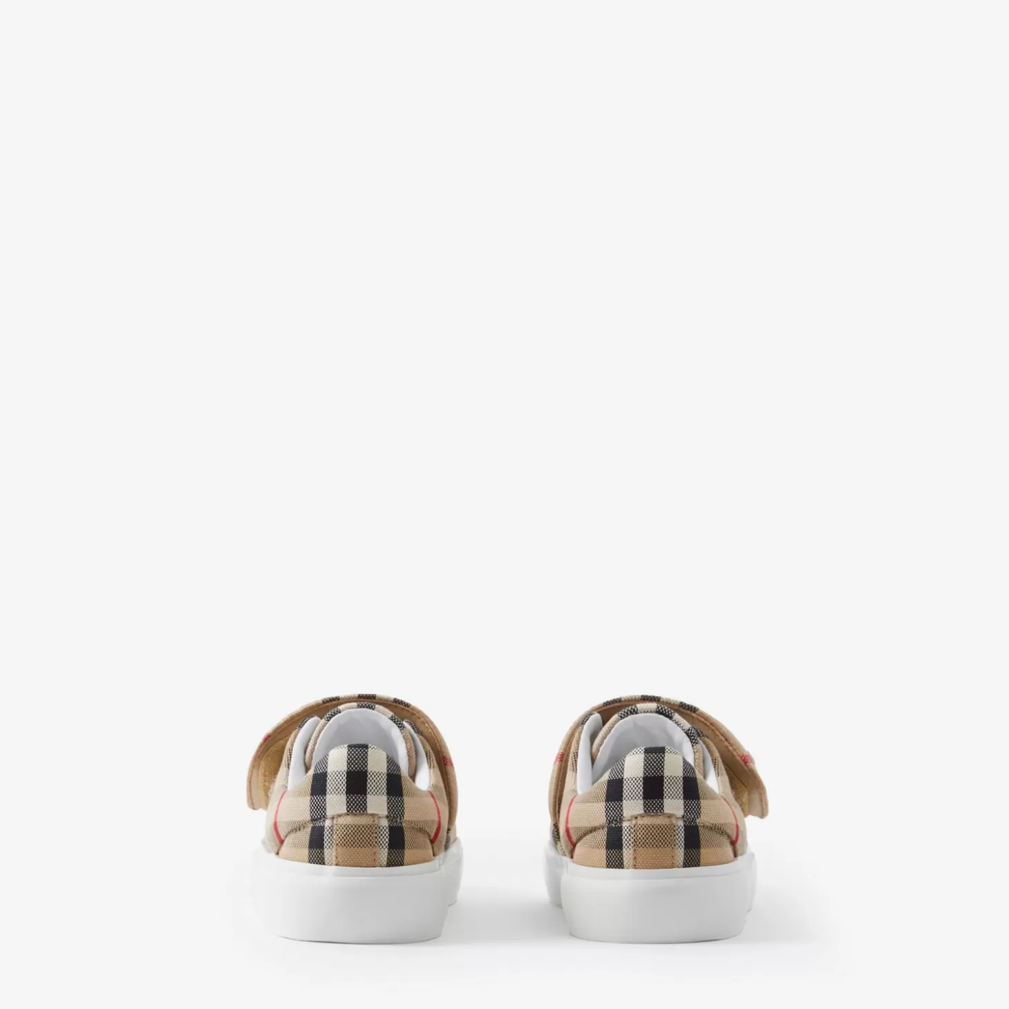 Burberry Kolla bomullssneakers*Barn Skor | Bebispresenter