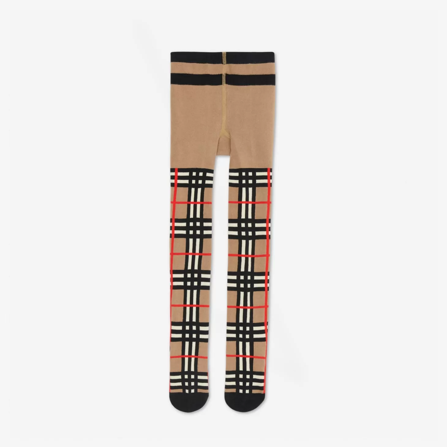 Burberry Kolla Intarsia Cotton Blend Tights*Barn Hössor och strumpor