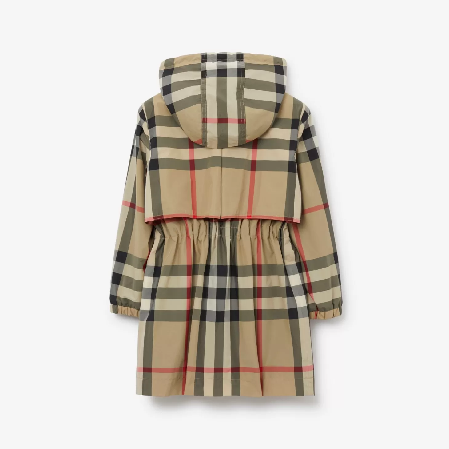 Burberry Kolla Jacka*Barn Badkläder | Kaffor och jackor