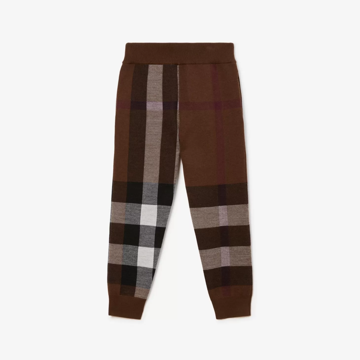 Burberry Kolla joggingbyxor i ull*Barn Badkläder | Byxor och shorts