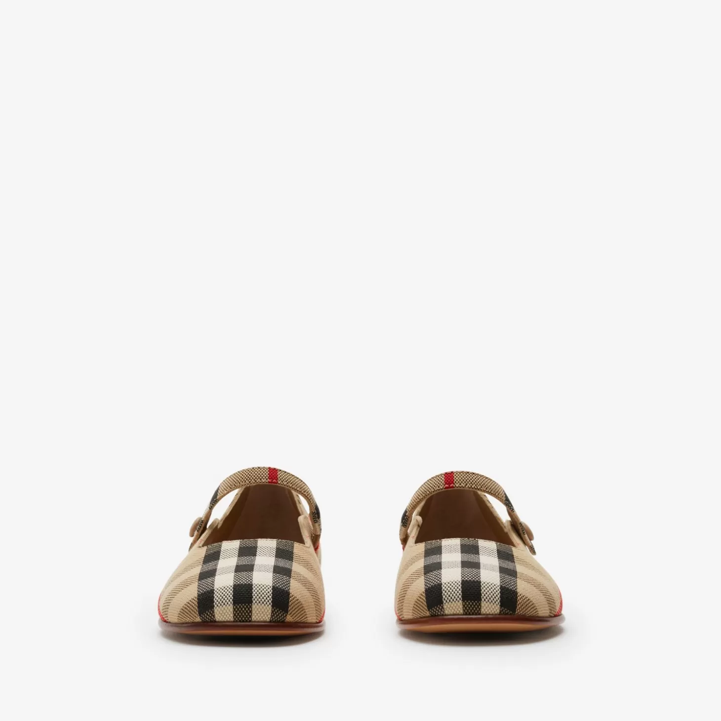 Burberry Kolla Mary Jane Flats*Barn Skor | Bebispresenter