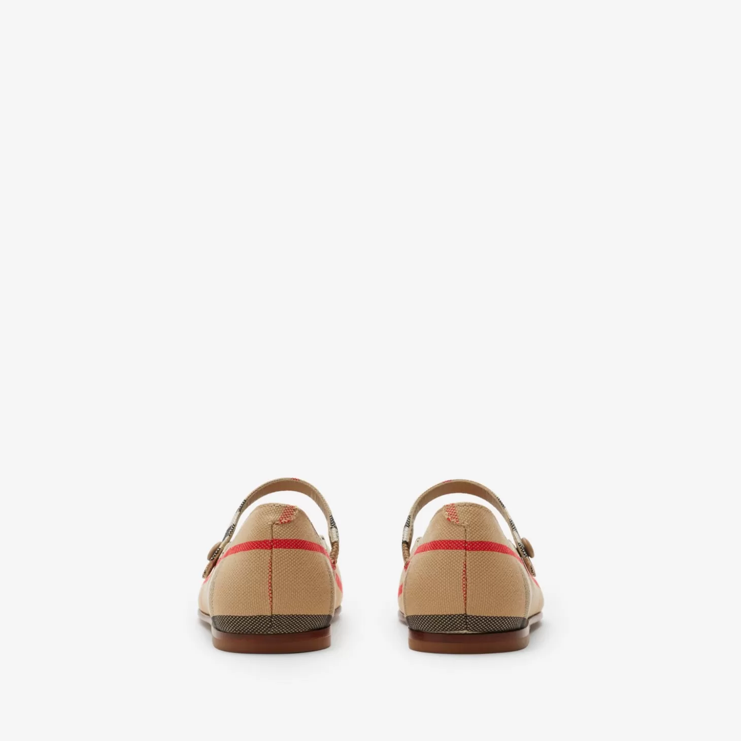 Burberry Kolla Mary Jane Flats*Barn Skor | Bebispresenter