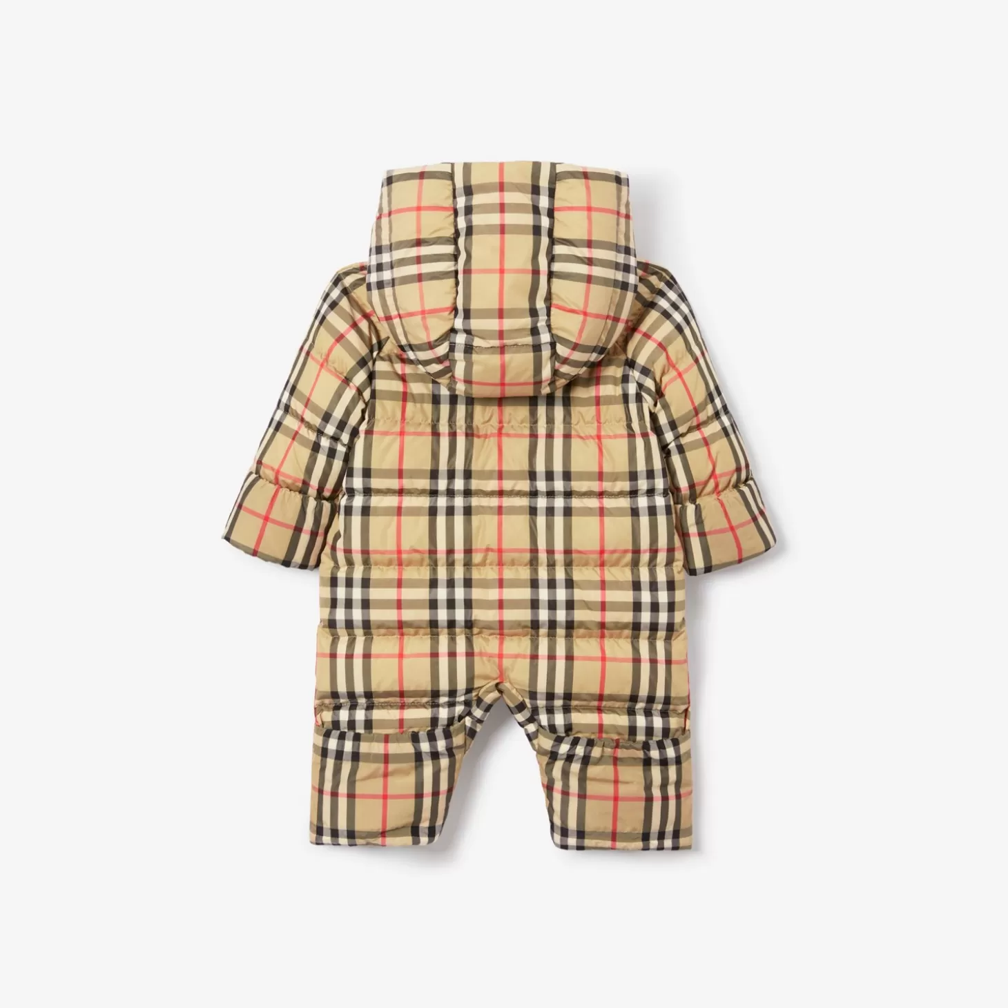 Burberry Kontrollera Puffer Suit*Barn Bebispresenter | Kaffor och jackor