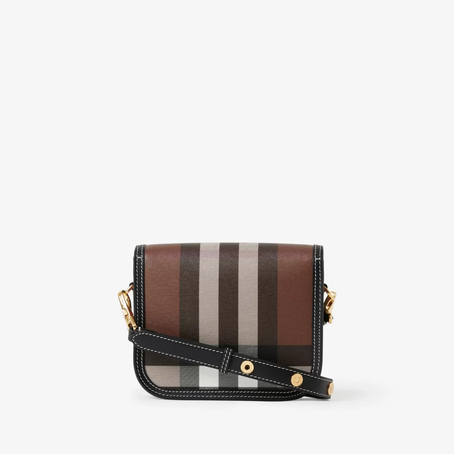 Burberry Liten Elizabethväska*Kvinnor Check | Crossbody