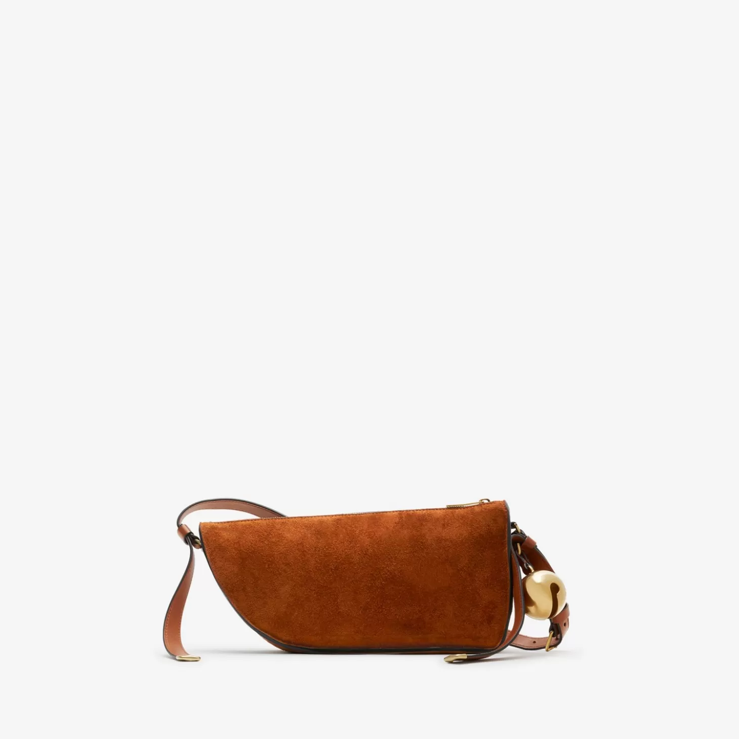 Burberry Liten Shield Sling Bag*Kvinnor Axlar | Handla efter rad