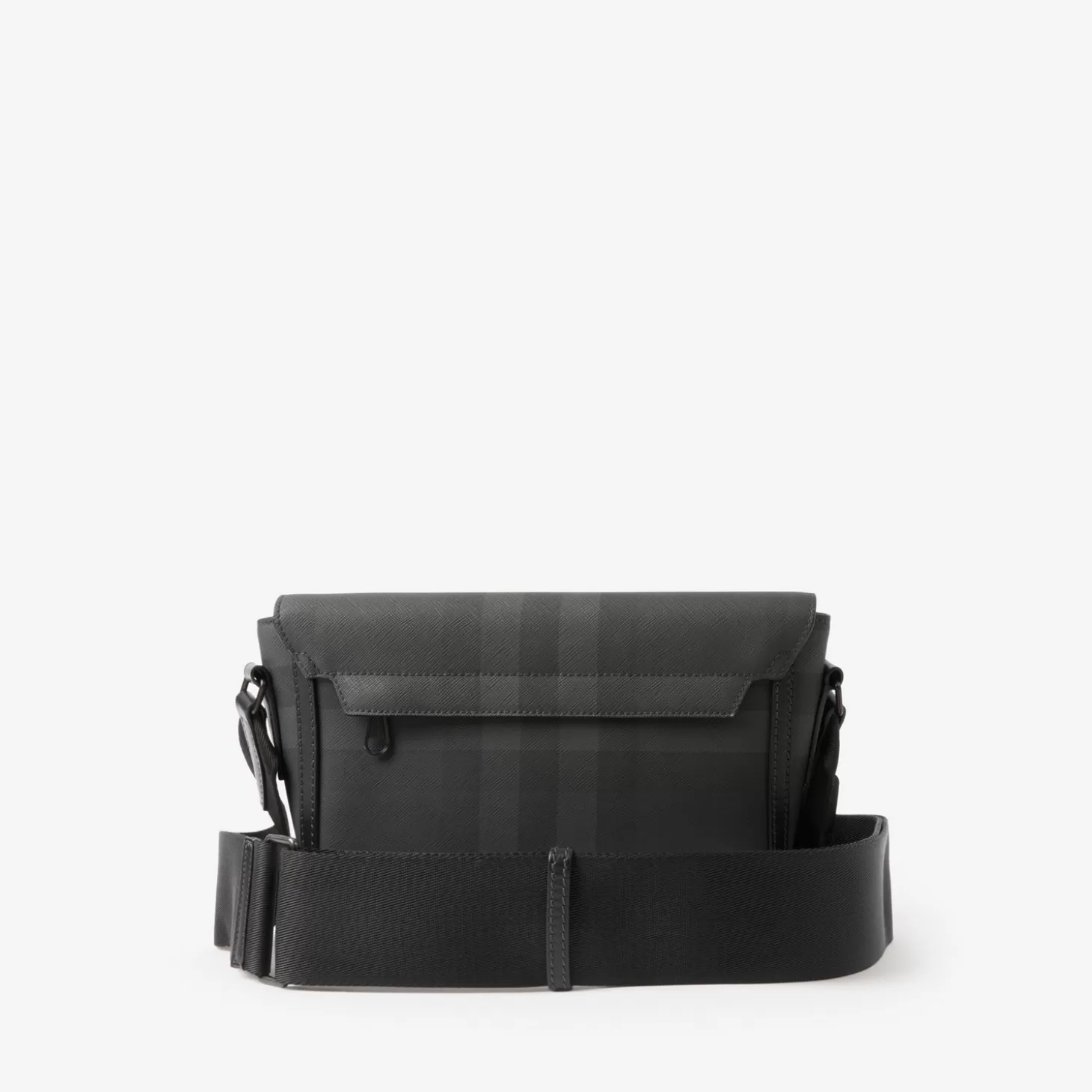 Burberry Liten Wright-väska*Män Check | Crossbody