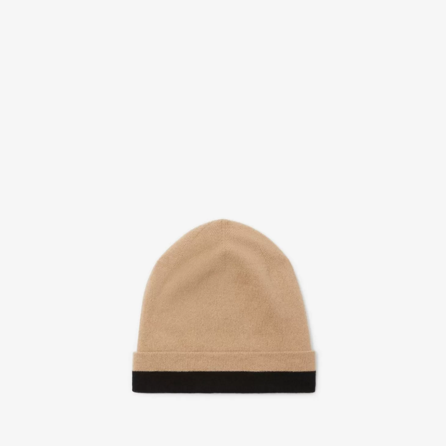 Burberry Logo Intarsia Cashmere Beanie*Män/Kvinnor Mössor och handskar | Mössor och handskar