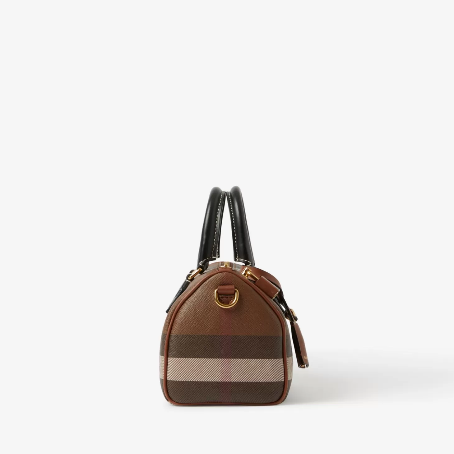 Burberry Mini Check Bowling Bag*Kvinnor Personliga presenter | Mini