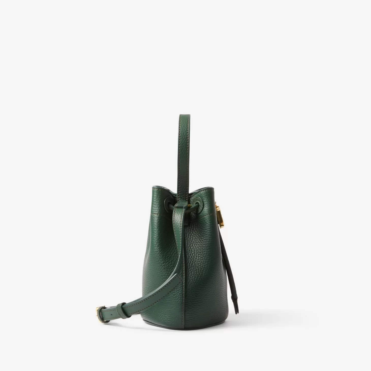 Burberry Mini Tb Bucket Bag*Kvinnor Mini | Crossbody