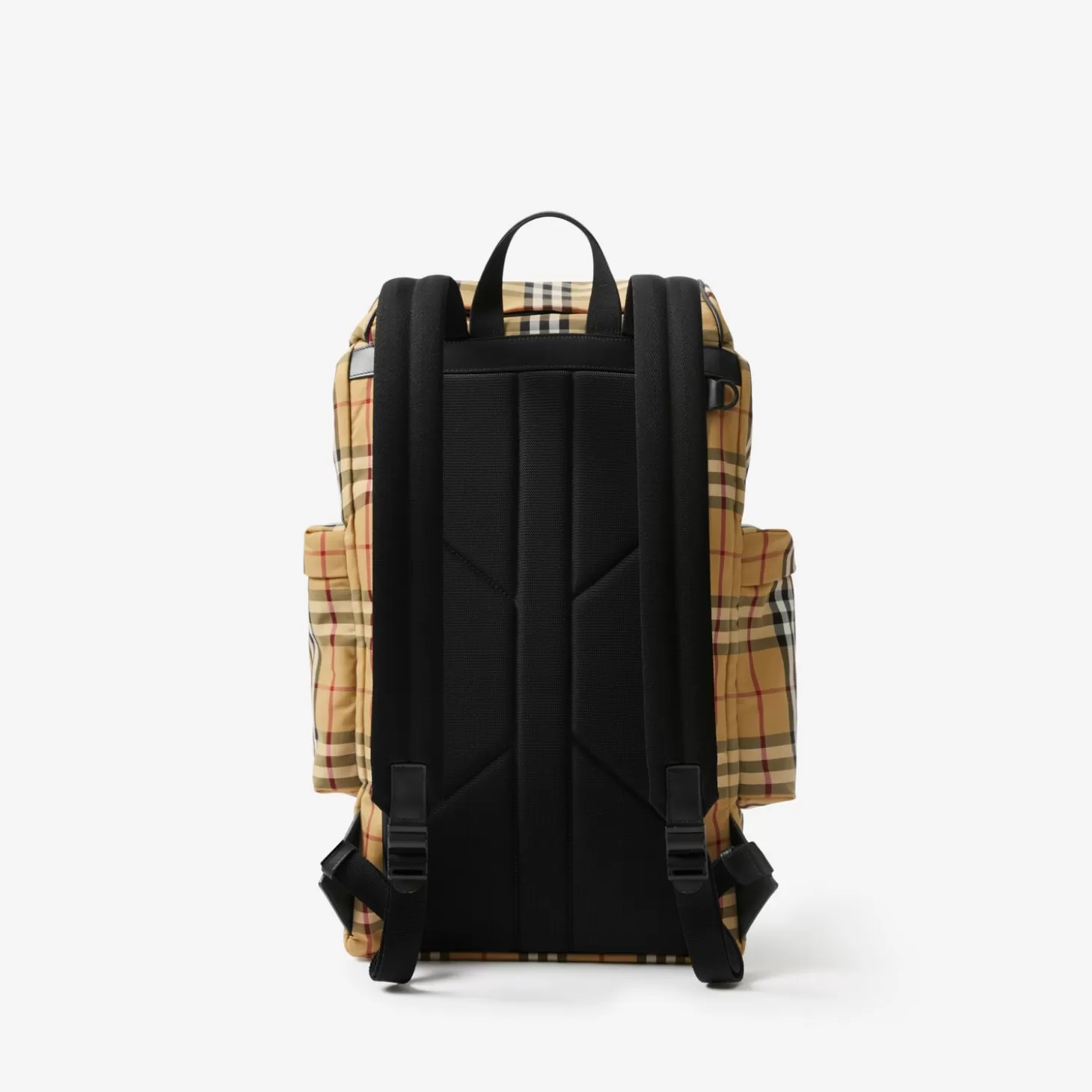 Burberry Murray ryggsäck*Män Check | Ryggsäckar