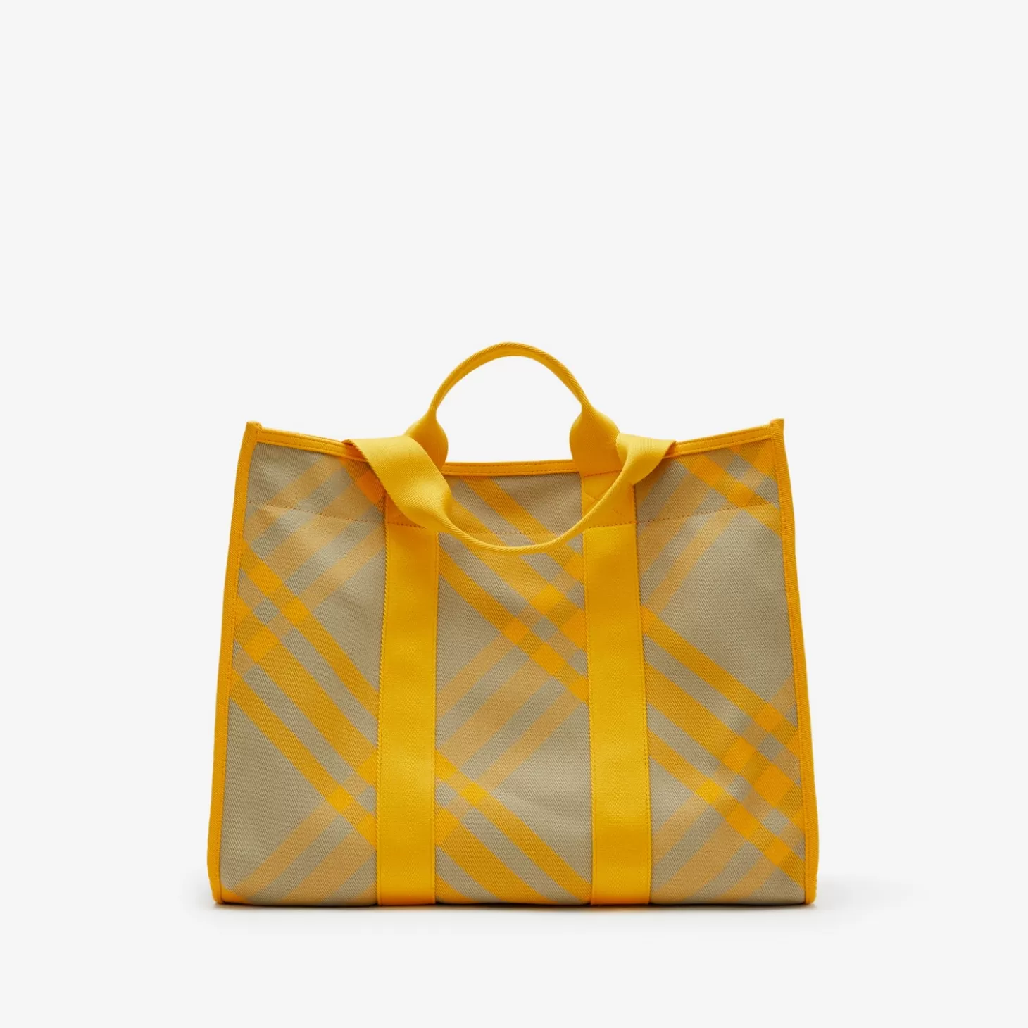 Burberry Shopper Tote*Män Check | Tote