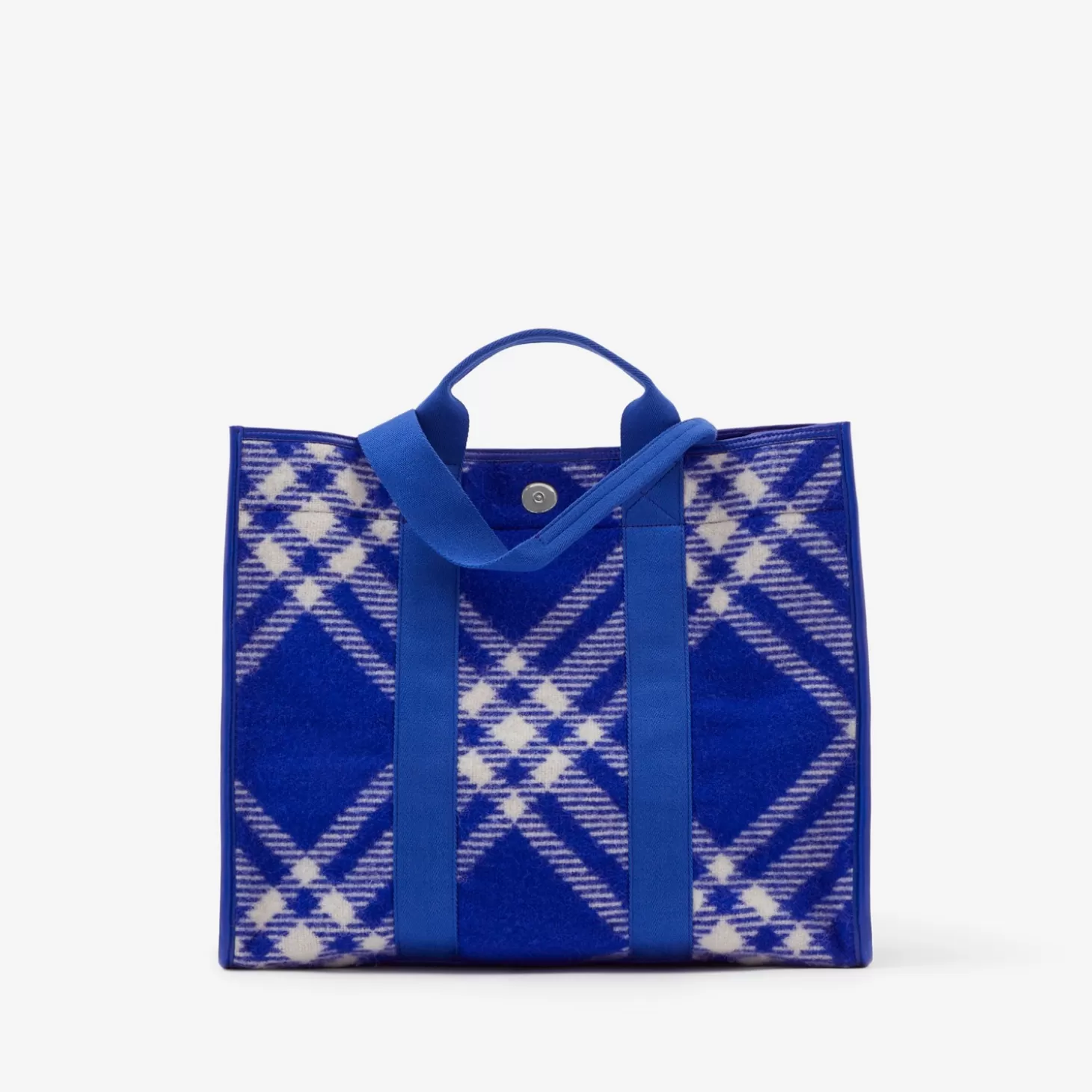 Burberry Shopper Tote*Män Check | Tote